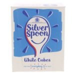 Silver Spoon White Sugar Cubes 500g