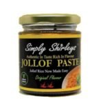 Simply Shirleys Beef Flavour Jollof Paste 170g