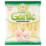 Taj Crushed Garlic 400g