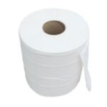 Centrefeed White Roll 195mm x 150m