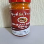 Ewa {beans} Agonyin