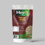 Peeled Beans