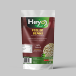 Peeled Beans 900g
