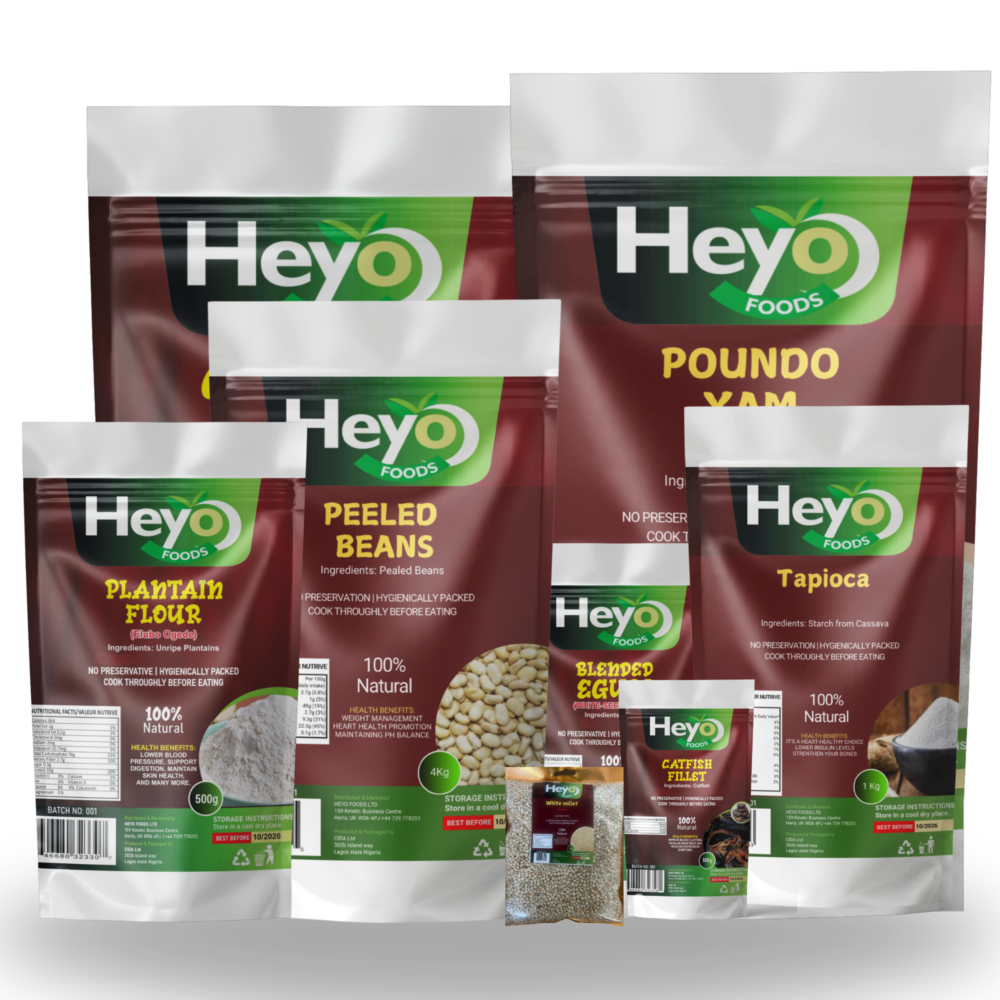 Heyo Foods