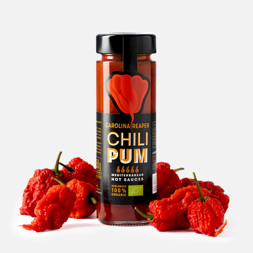 Salt & Nig Hot Chilli Pepper