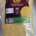 Yellow Gari Pouch 1.5Kg