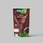 Dried Bitter leave