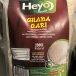 Ghana Gari Pouch 1.5Kg
