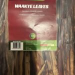 Waakye Leaves