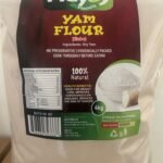 Yam Flour Pouch 4Kg